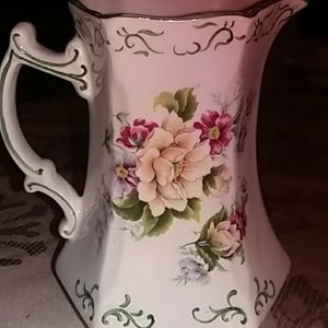 St George's vintage miniature pitcher